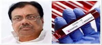 EVKS Elangovan admitted in hospital due to corona..!?
